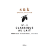 Chocolat chaud au lait classique No.2 200g