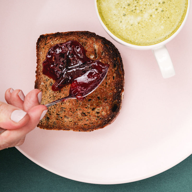 Trio of Jams - Breakfast