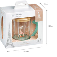 Sophie La Girafe - Tasse anti-fuite