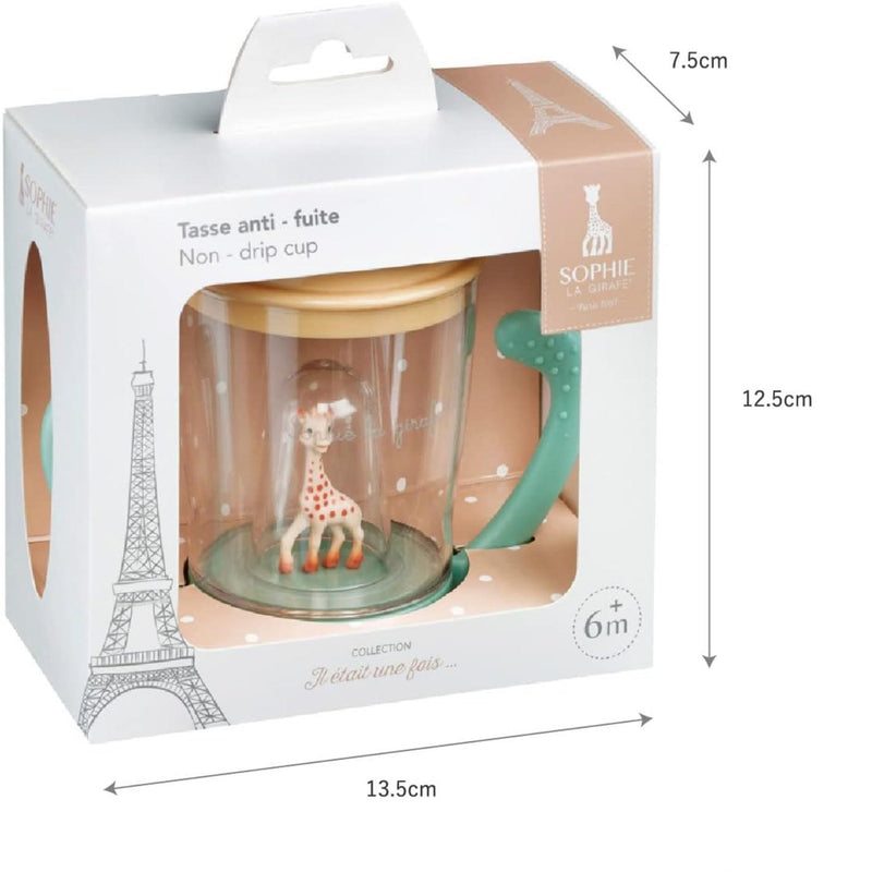 Sophie La Girafe - Tasse anti-fuite