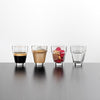 Set of 4 Bistro Mini Tumblers