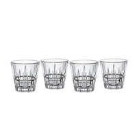 Set of 4 Perfect Serve Espresso Glasses