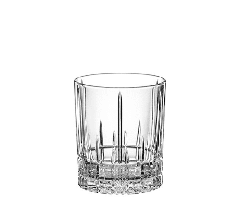 Double Old Fashioned Glasses & Giant Ice Balls Tray