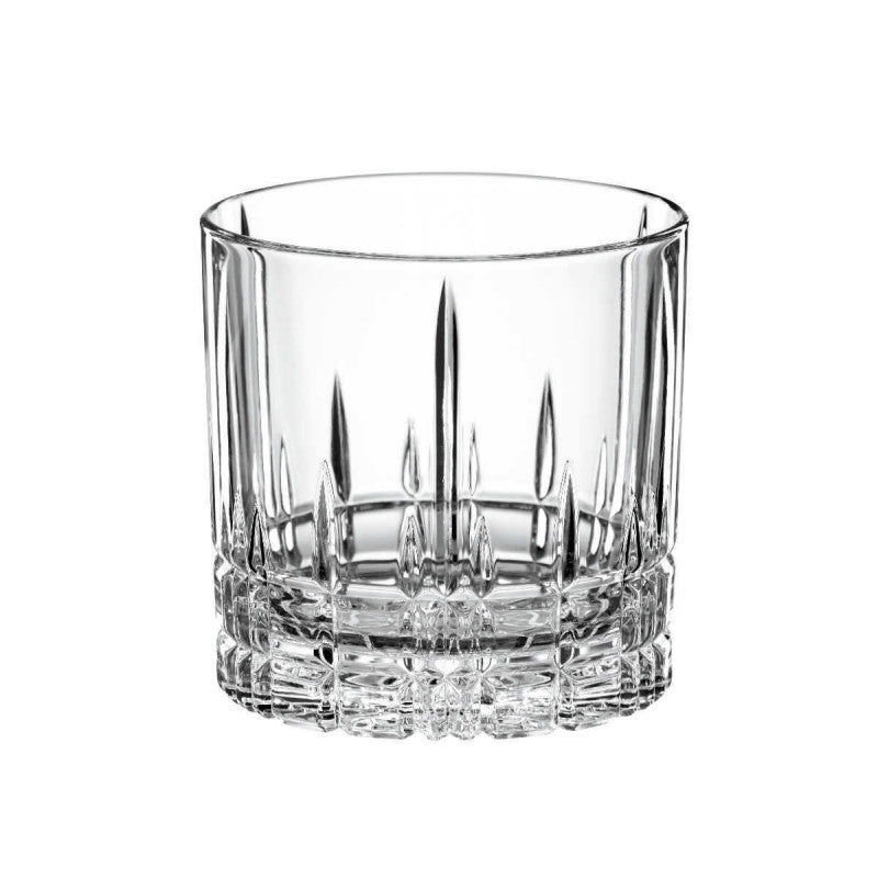 Double Old Fashioned Glasses & Giant Ice Balls Tray