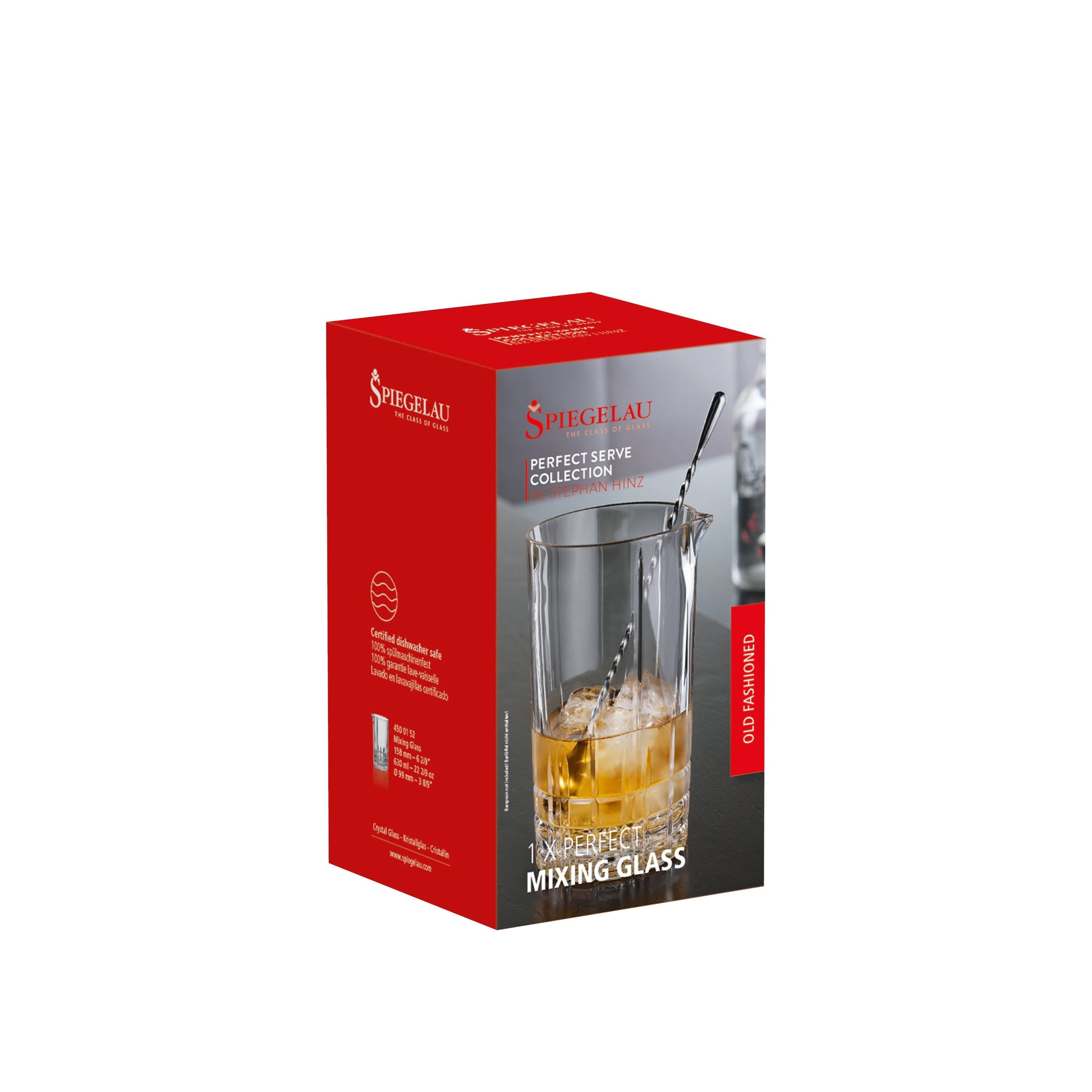 Verre à mélanger Perfect Serve Collection