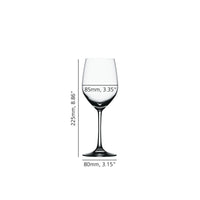 Verres à vin rouge Vino Grande - Lot de 4