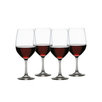 Verres à vin rouge Vino Grande - Lot de 4