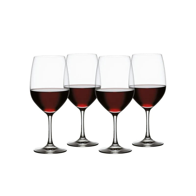Verres à vin rouge Vino Grande - Lot de 4
