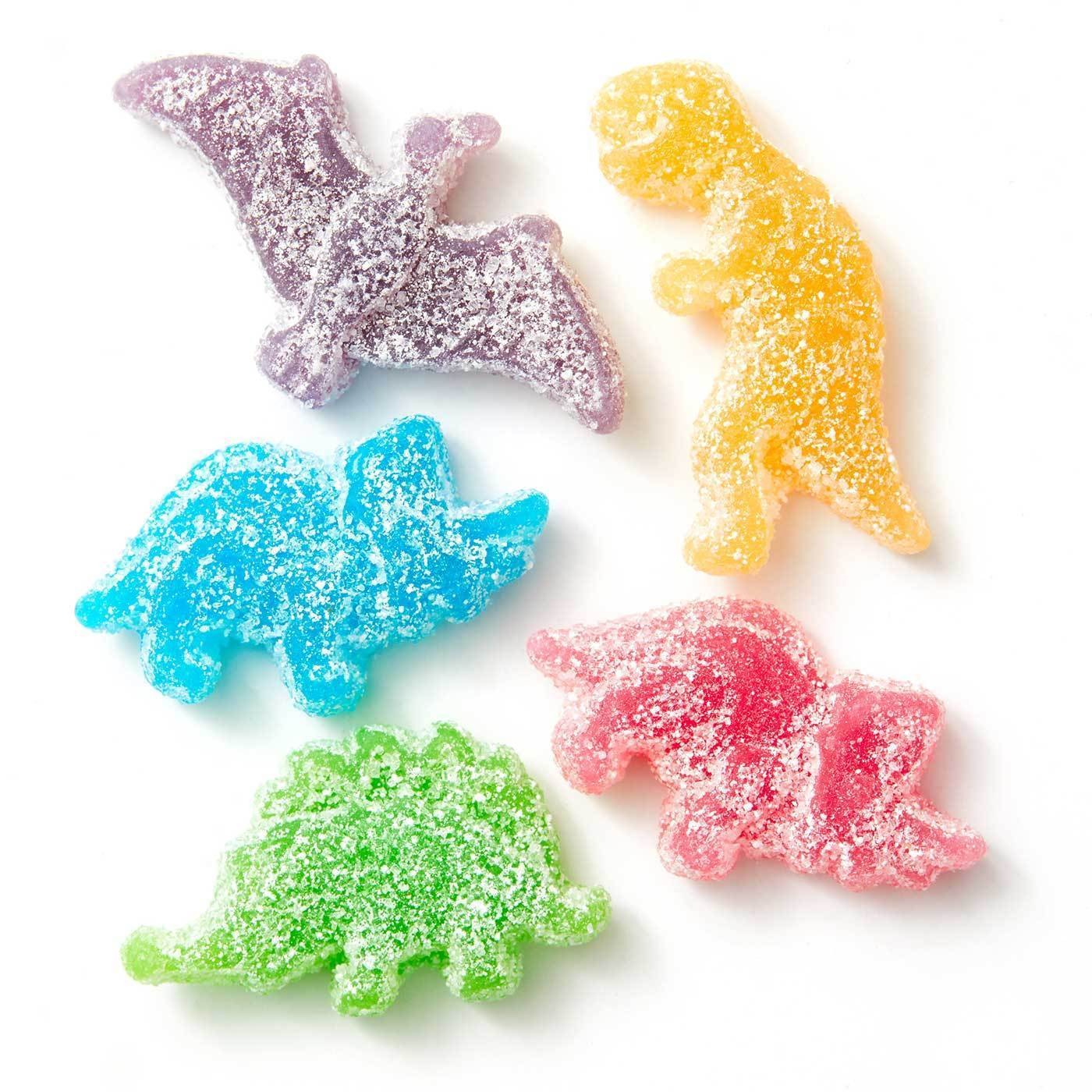 Bonbons Dinosours 100g