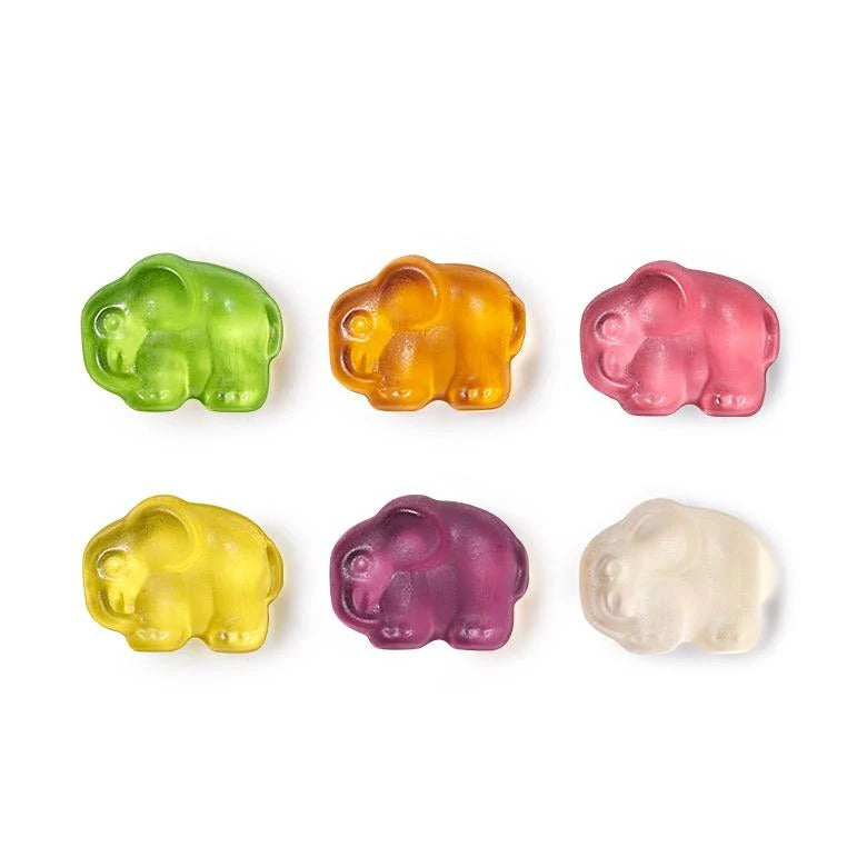 Bonbons végans Bébés Éléphants 120g
