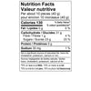 Vegan Sour Peach Hearts 120g