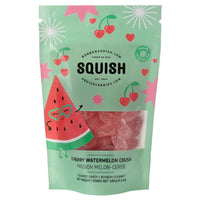 Vegan Cherry Watermelon Crush Candies 120g