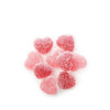 Bonbons végétaliens à la cerise et au melon d'eau 120g