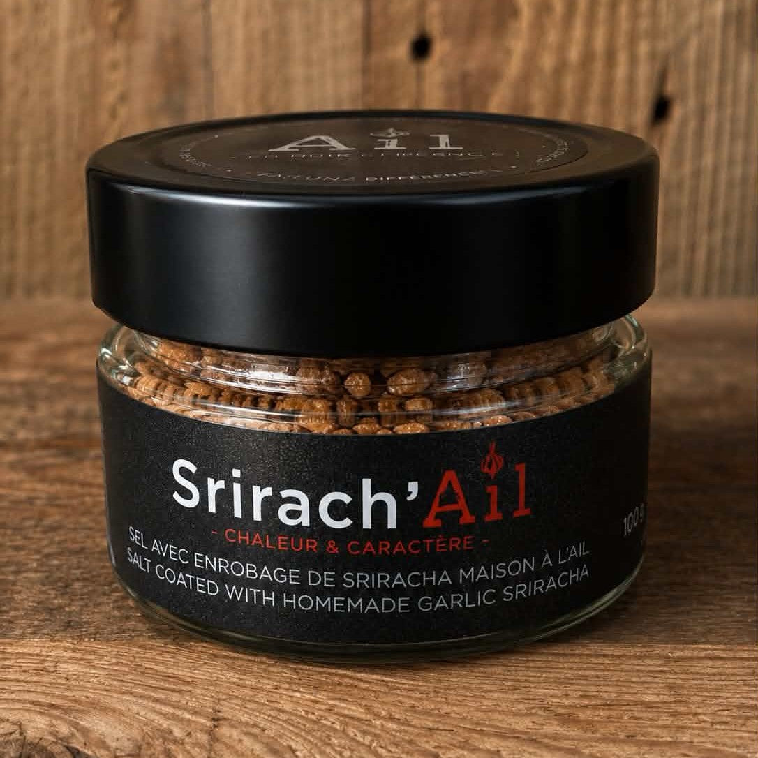 Srirach'Ail 100g