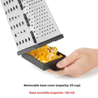 4-Sided Grater