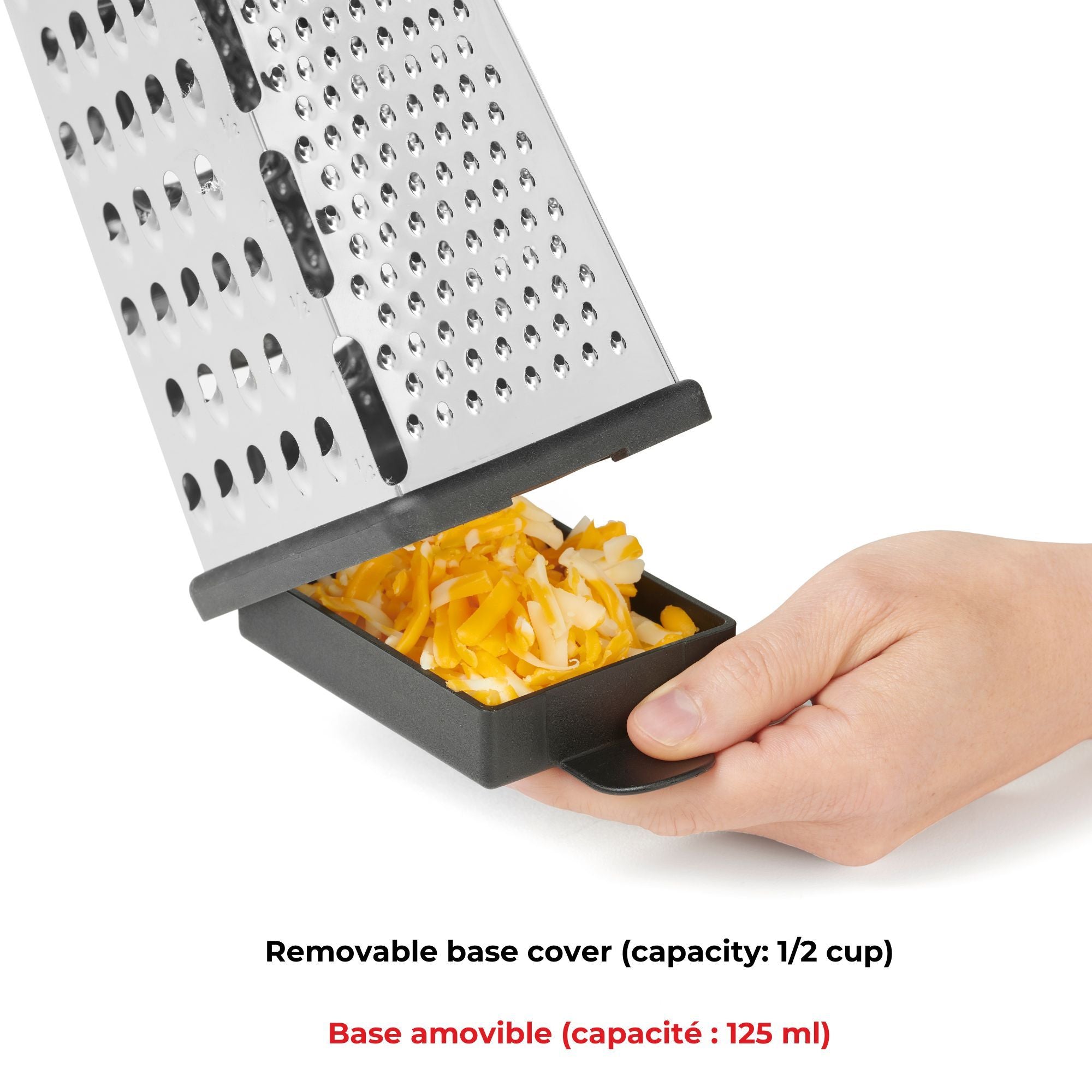 4-Sided Grater