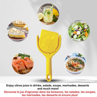 Presse-agrumes plat