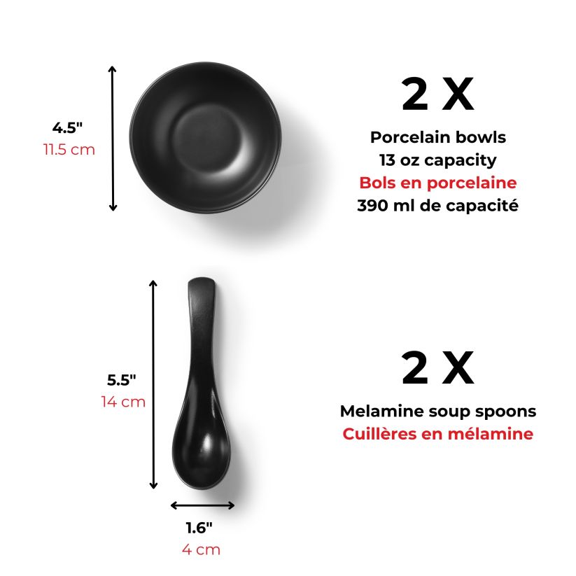 Bistro Gourmet - Coffret Soupe