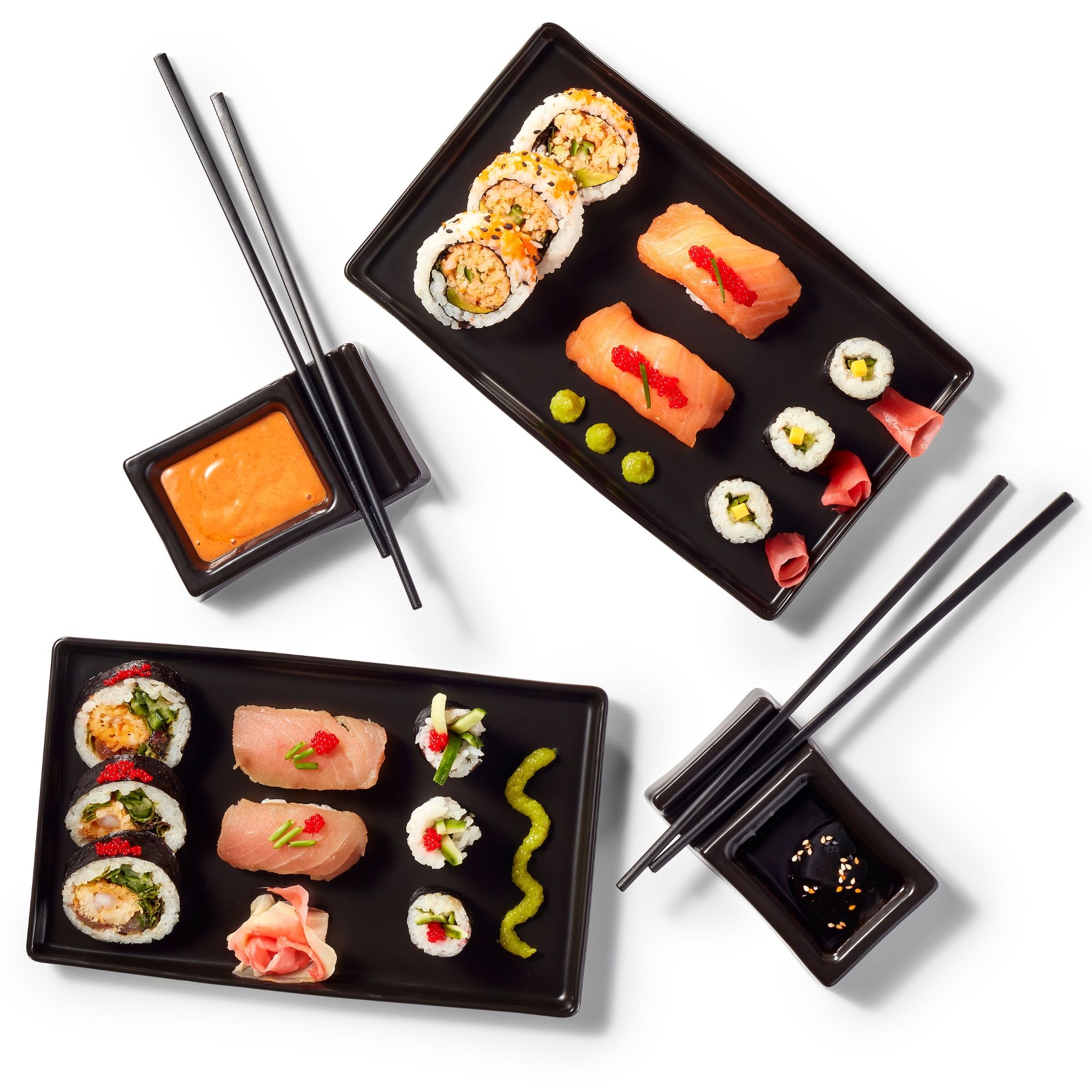 Bistro Sushi Set