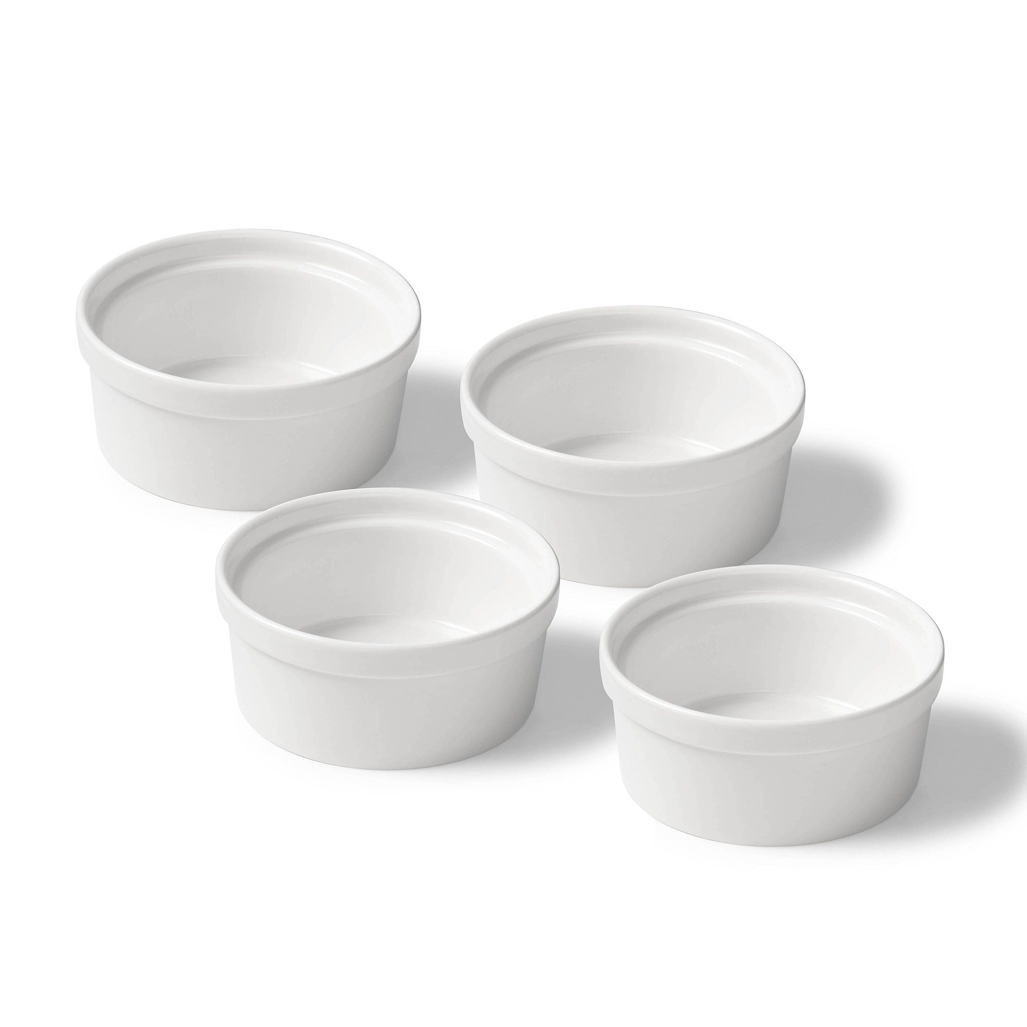 Gourmet BISTRO Set of 4 Ramekins