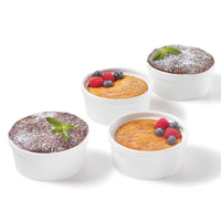 Gourmet BISTRO Set of 4 Ramekins