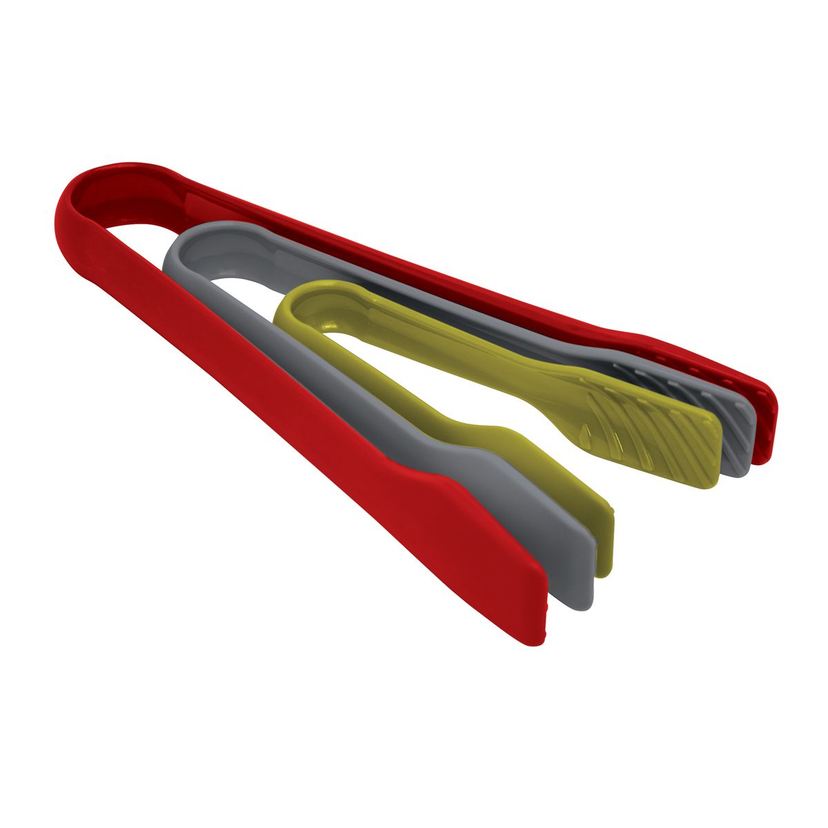 Gourmet - Set of 3 Nesting Tongs
