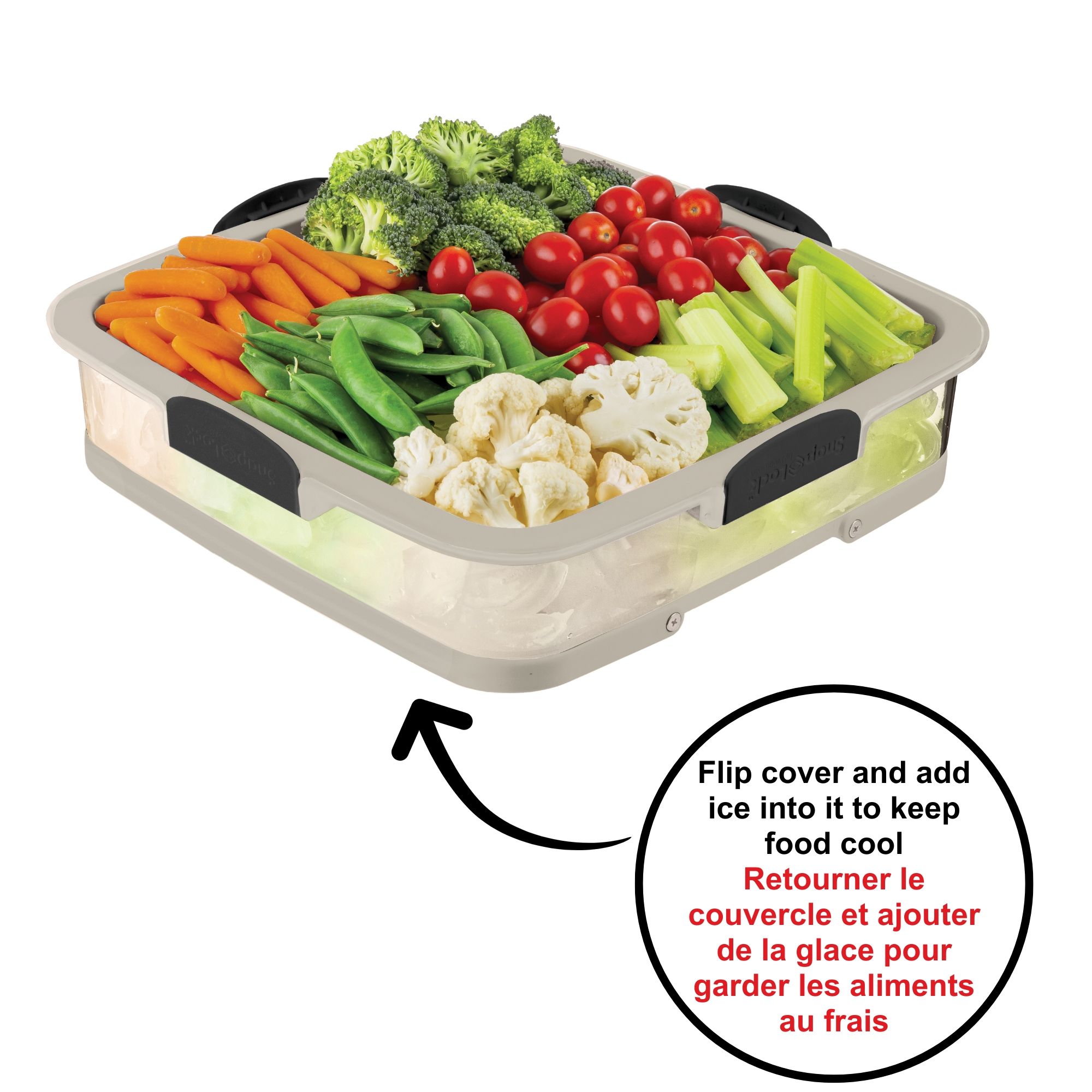 Transporteur de la fête