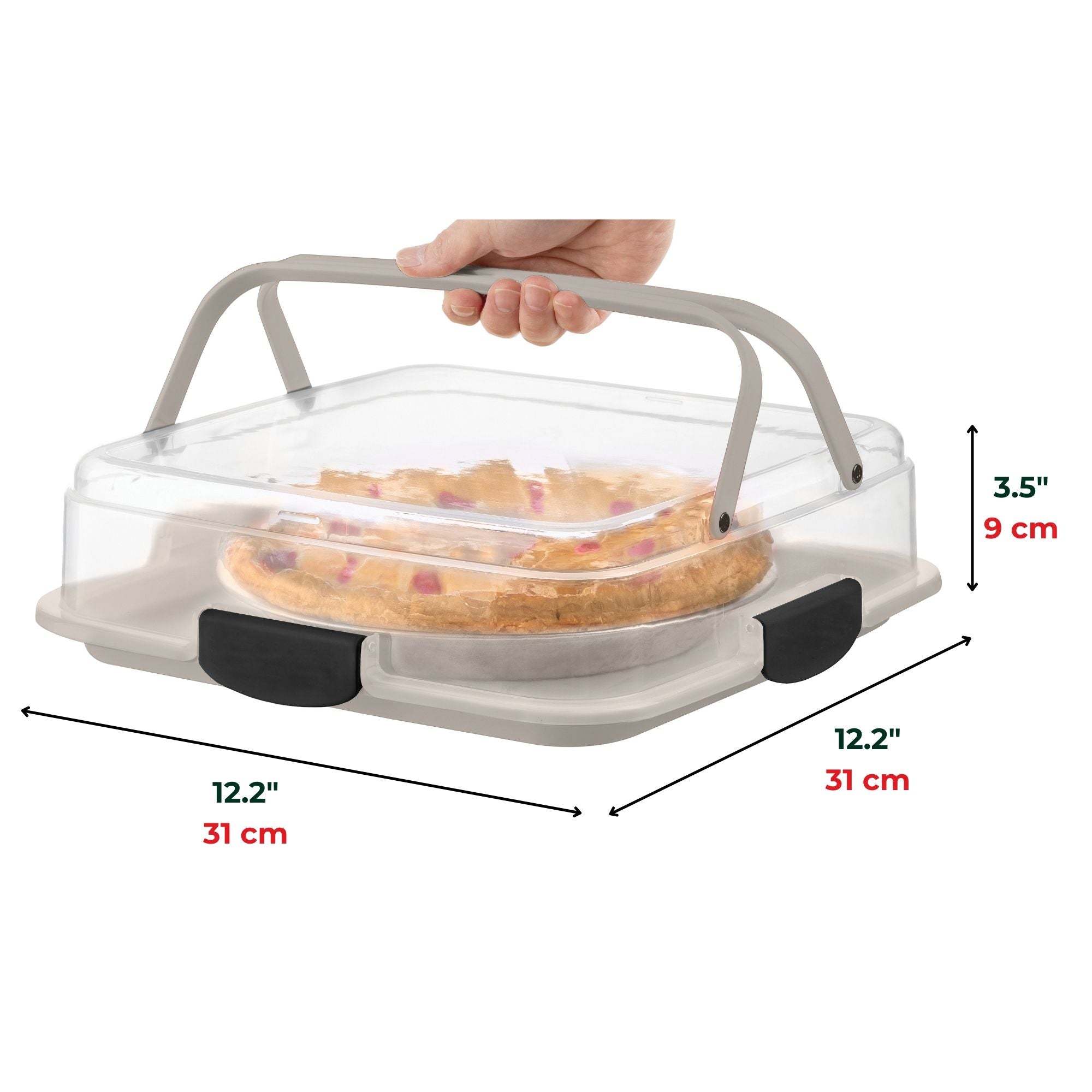 Transporteur de la fête