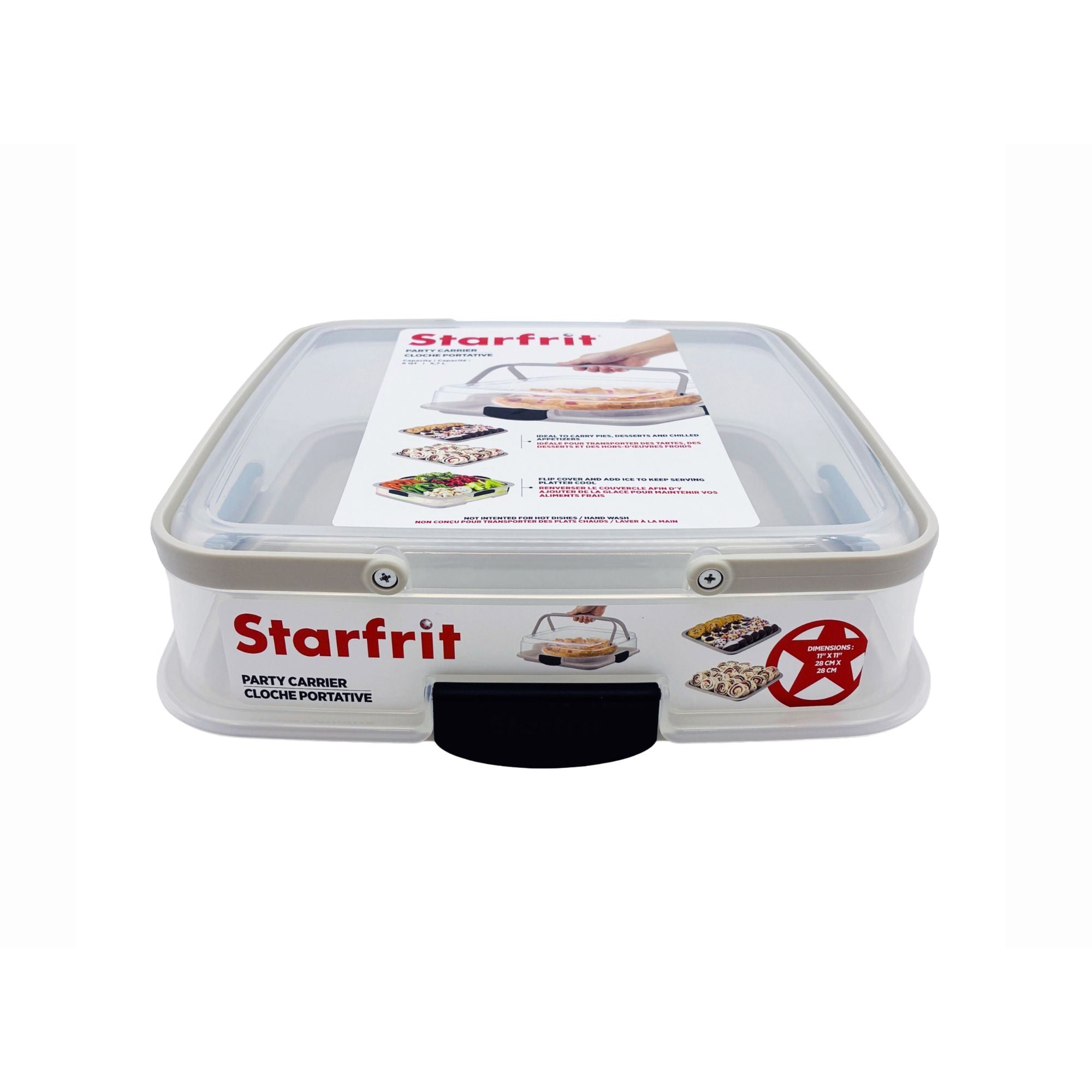 Transporteur de la fête