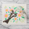 Swedish Drying Mat Rosa 12 x 14 inches