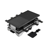 Gril à raclette 8 personnes Verso