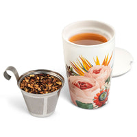 Kati Steeping Cup with Infuser - Jubilee