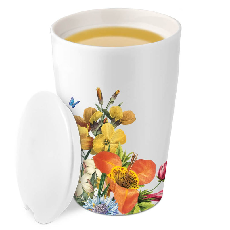 Kati Steeping Cup with Infuser - Jubilee