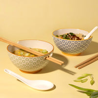 Rice / Soup Bowls Set