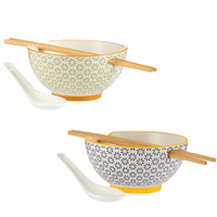 Rice / Soup Bowls Set
