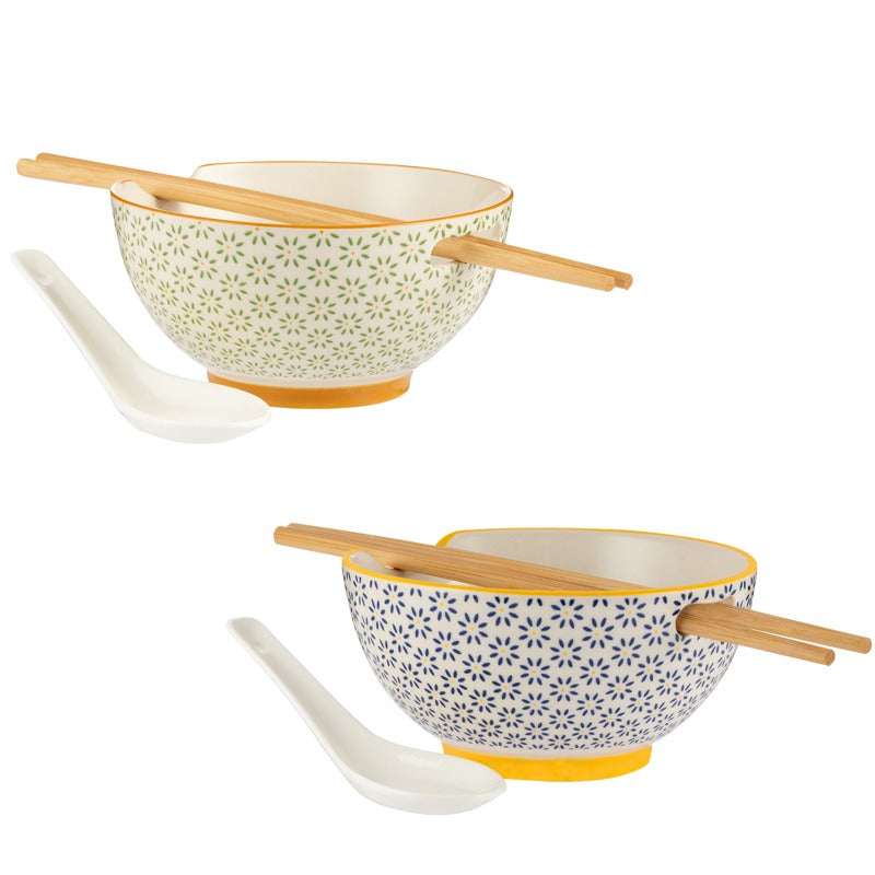 Rice / Soup Bowls Set