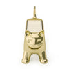 Ali Cat Ring Holder - Brass