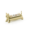 Ali Cat Ring Holder - Brass