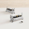 Ali Cat Ring Holder - Chrome