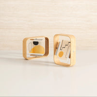 Cadre photo Bellwood 4x6 - Naturel