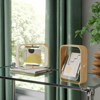 Cadre photo Bellwood 4x6 - Naturel