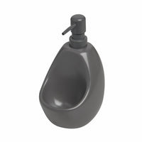 Joey Soap Pump & Scrubby - Charcoal