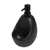 Joey Soap Pump & Scrubby - Black