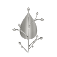 Orchid Jewelry Stand