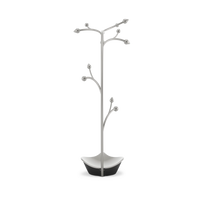 Orchid Jewelry Stand