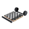 Jeu d'échecs et de dames Rolz