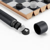 Rolz Chess & Checkers Set