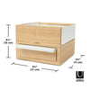 Stowit Storage Box Natural