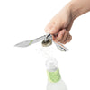 Tipsy Chrome Balancing Bottle Opener