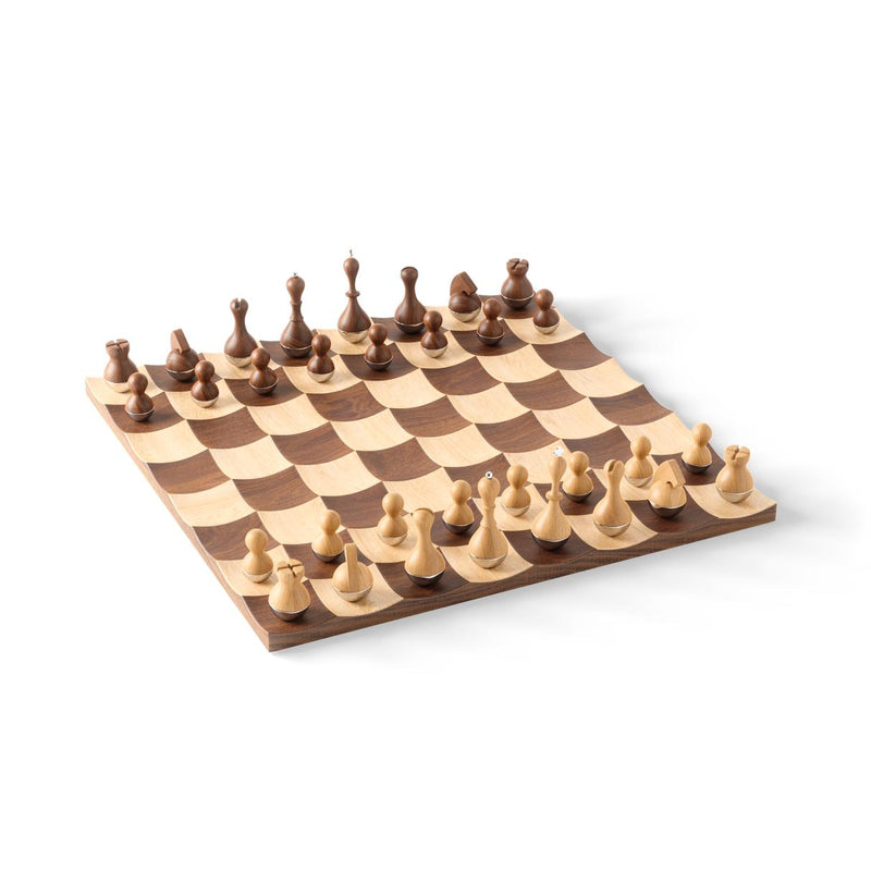 Jeu d'échecs Wobble